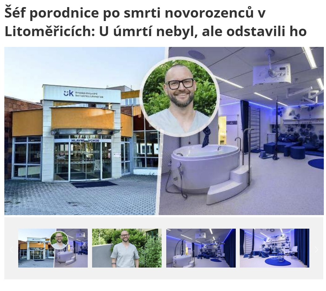 Petr Holba - rozhovor pro Blesk